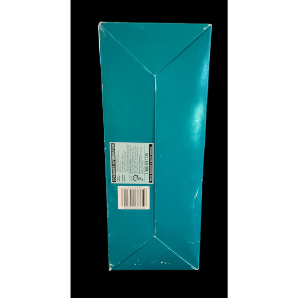 New 1995 Holiday Jewel Porceline Barbie Collector Edition still in box - Picture 6 of 8